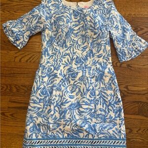 Lilly Pulitzer Firsta Stretch Dress